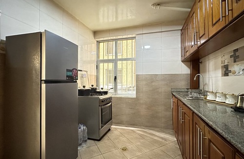 Arada Apartment | Relax in Your Private Haven with Spa & Hot Tub Access