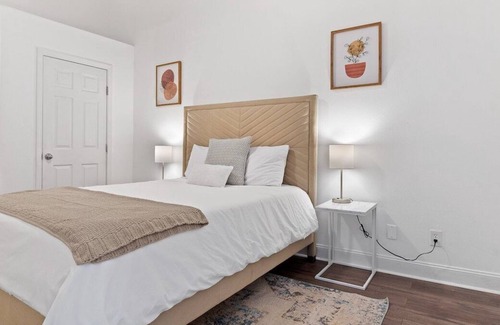 Saint Thomas Development Apartment | Family-Friendly 3 Bedroom Duplex in Vibrant New Orleans
