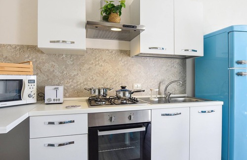 Modica House | This elegant and functional accommodation in the countryside of Modica awaits you.