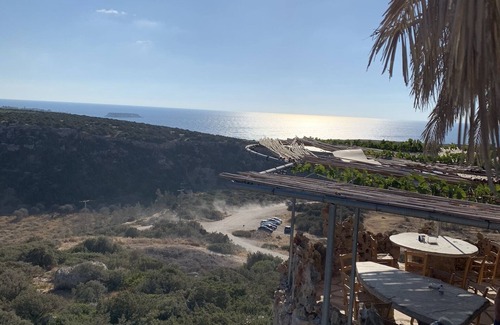 Peyia Town Villa | Modern Villa with Ocean Views and Private Pool – Rated 10/10