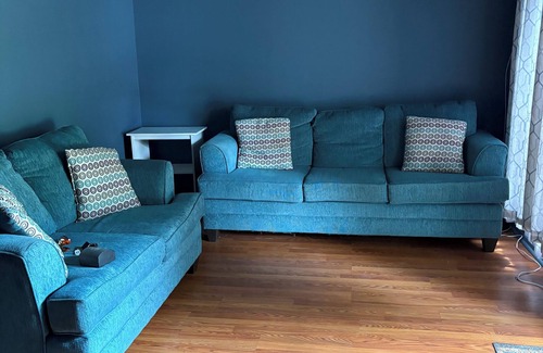 Jackson House | This home is located a block from Medgar Evers home, near Freedoms Corner.