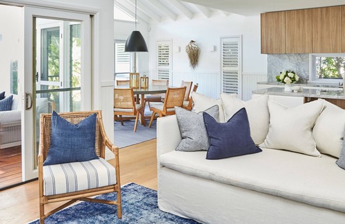 Palm Beach House | Beachside Escape with Private Pool and Oceanfront Views