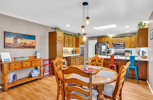 Canon City House | Perfect Family Retreat: 3BR Cañon City Home with Pool
