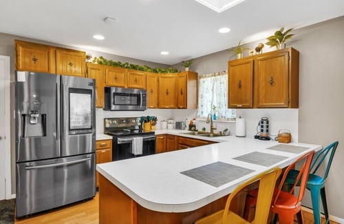 Canon City House | Perfect Family Retreat: 3BR Cañon City Home with Pool
