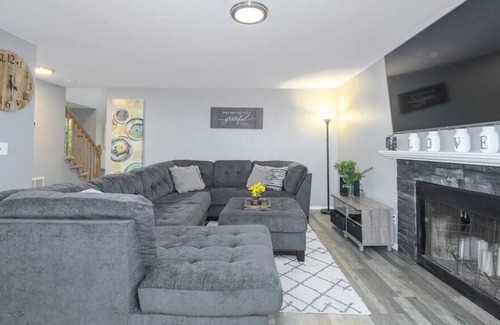Vancouver House | This house is a 3 bedroom(s), 2.5 bathrooms, located in Vancouver, WA.