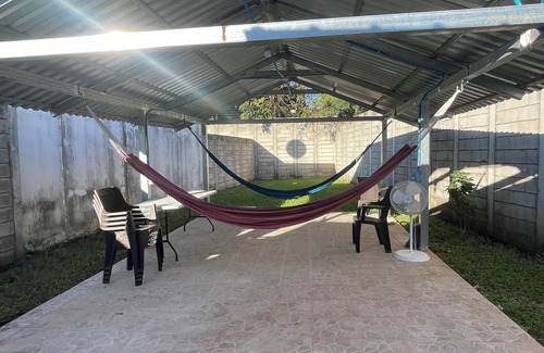 San Miguel House | This house is in a gated community with 24 hour security service.