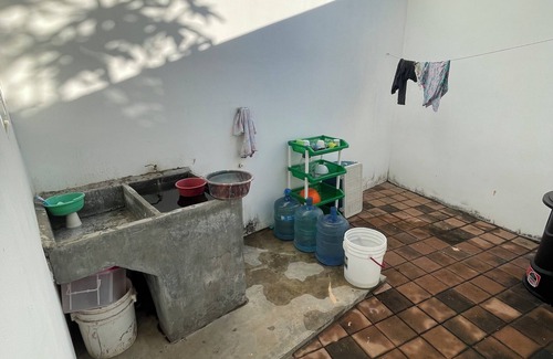 San Miguel House | This house is in a gated community with 24 hour security service.
