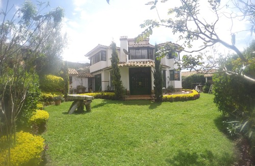 Villa de Leyva House | Experience Comfort Just 8 Blocks from the Historic Center