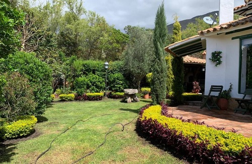 Villa de Leyva House | Experience Comfort Just 8 Blocks from the Historic Center