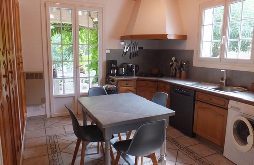 Biguglia Villa | Beautiful Villa with Garden, Ocean View & Private Pool