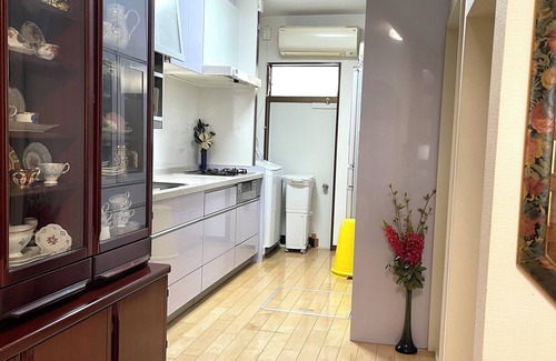 Kohoku Ward House | Comfortable Home-Style Retreat Near Tokyo and Yokohama
