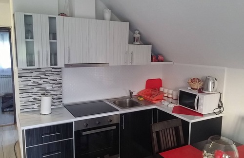 Smoljanac House | New 4-Star Apartment Near Plitvice National Park