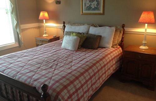Mineral House | Ultimate Relaxation Awaits at Lake Anna Resort