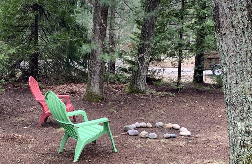 Lewiston Cabin | Experience the Essence of “Up North” with Family-Friendly Amenities