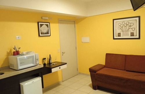 Bauru Apartment | Discover the Magic of Serenity at Your Perfect Getaway