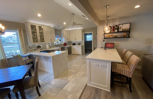 Spring Branch West House | Memorable Getaways: Large House with Pool & Ocean View