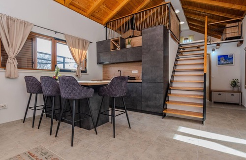 Rastevic House | Modern Vacation Home with Pool in Zadar's Tranquil Hinterland