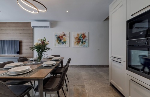 Mellieħa Heights Apartment | Cozy 2-Bedroom Apartment in Il-Mellieħa with Amenities