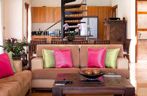 Lipa Noi Villa | Discover Tawantok Beach Villa 1003: Oceanfront Paradise
