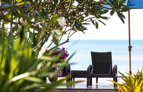 Lipa Noi Villa | Discover Tawantok Beach Villa 1003: Oceanfront Paradise