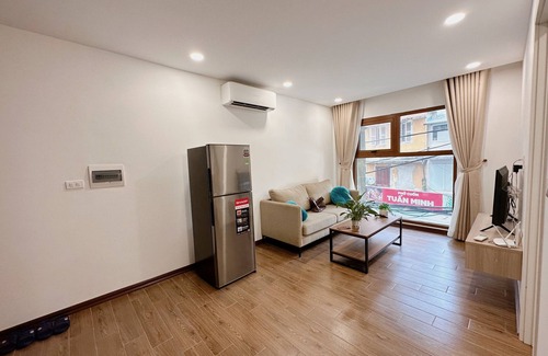 Truc Bach Apartment | Convenient Stay Near Hanoi Studio Gallery by Truc Bach Lake