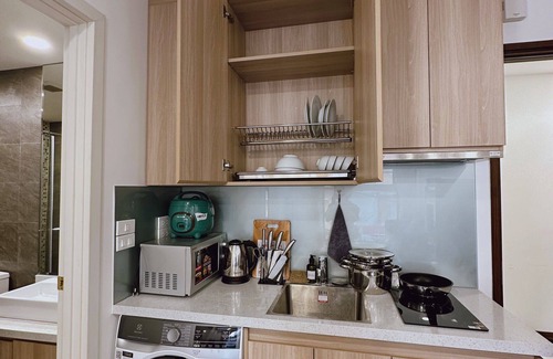 Truc Bach Apartment | Convenient Stay Near Hanoi Studio Gallery by Truc Bach Lake