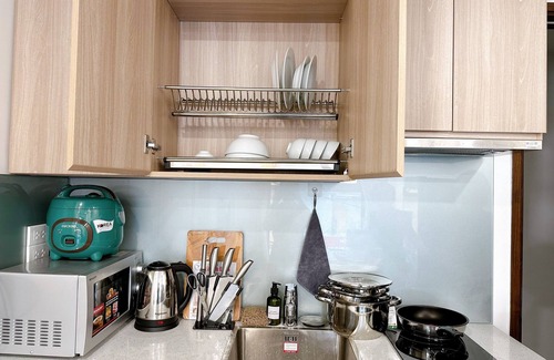 Truc Bach Apartment | Convenient Stay Near Hanoi Studio Gallery by Truc Bach Lake
