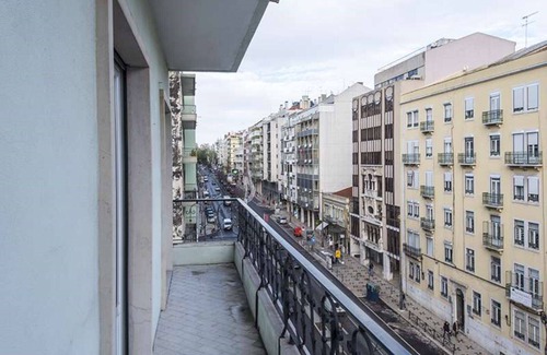 Sao Jorge de Arroios Apartment | Enhanced Comfort at a Pet-Friendly Hotel with Spa Access