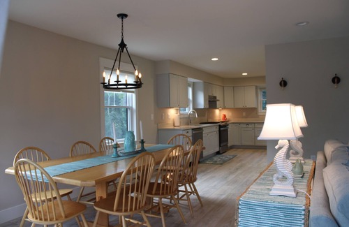 Mattapoisett Center House | Perfect 4 Bedroom Home in Oceanfront Beach Community