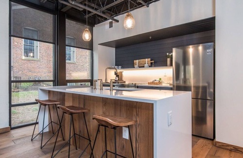 Downtown Apartment | Family-Friendly 2-Bedroom Apartment in Lexington, KY