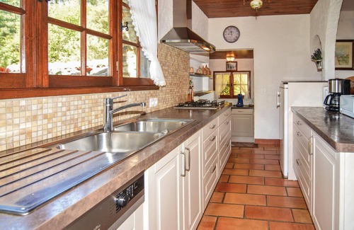 Les Vans House | Experience Ardèche: Authentic Stone House with Pool & Spa