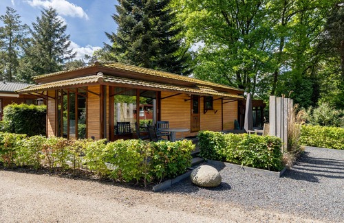 Municipality of Harderwijk House | Cozy Lodge with Garden & Terrace for Family Getaways