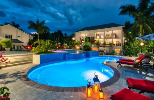 Montego Bay Villa | Discover a Spacious 10-Bedroom Villa in Montego Bay