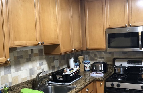 Mount Helix Condo | Inviting Oceanfront Retreat: Your Home Away from Home