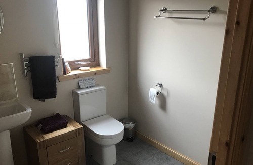 Strathcarron Cabin | Delightful Thistle Do Nicely: Family-Friendly Self Catering