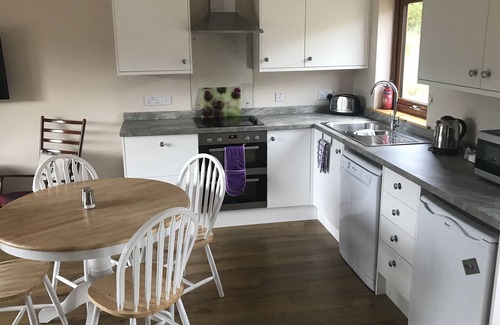 Strathcarron Cabin | Delightful Thistle Do Nicely: Family-Friendly Self Catering