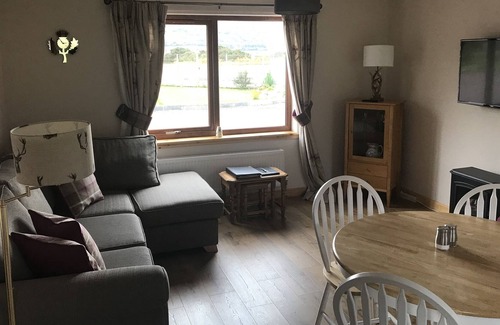 Strathcarron Cabin | Delightful Thistle Do Nicely: Family-Friendly Self Catering