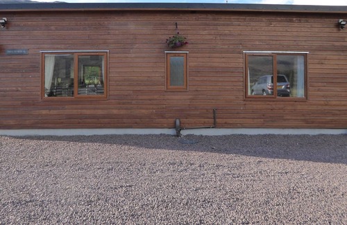 Strathcarron Cabin | Delightful Thistle Do Nicely: Family-Friendly Self Catering
