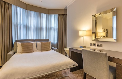 Holborn and Covent Garden Hotel | Discover Thistle London Holborn: Spa Bliss & Eco-Friendly Stays