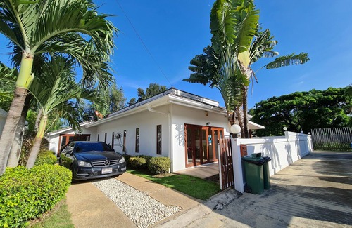 Nong Kae Villa | Elegant Thiva Pool Villa Hua Hin with Ocean View & Spa