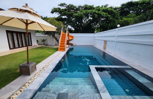 Nong Kae Villa | Elegant Thiva Pool Villa Hua Hin with Ocean View & Spa