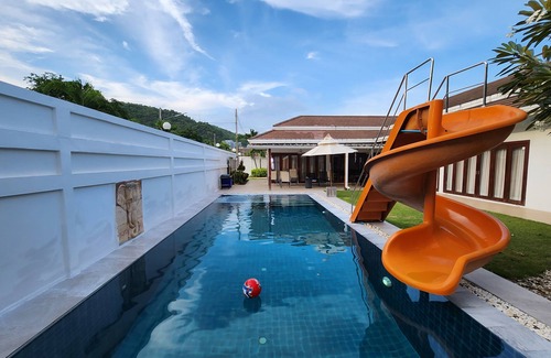 Nong Kae Villa | Elegant Thiva Pool Villa Hua Hin with Ocean View & Spa