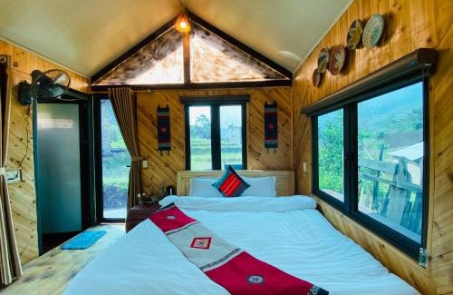 Sa Pa House | Experience Ta Van ThocHouse: Pet-Friendly & Top Rated Stay