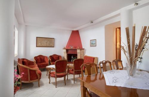 Sithonia Apartment | Thodoros Apartment: Oceanfront Retreat with 10/10 Rating