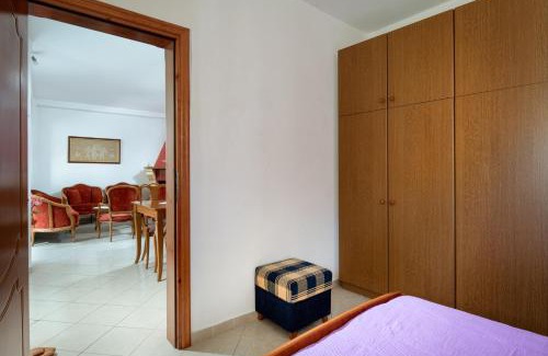 Sithonia Apartment | Thodoros Apartment: Oceanfront Retreat with 10/10 Rating