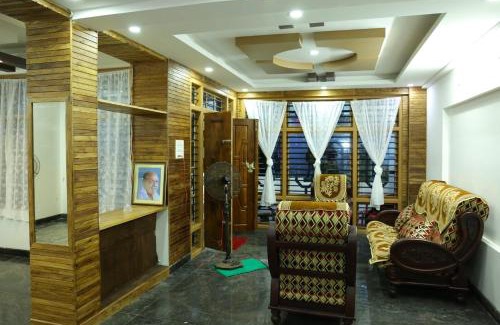 Thodupuzha Apartment | Thodupuzha 4-BHK Family Retreat with Pet-Friendly Perks