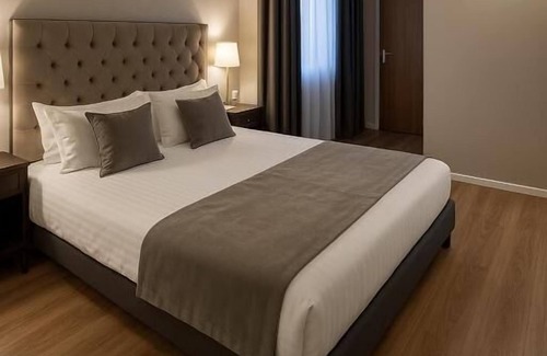 Thoiry Hotel | Relaxing Stay at Auberge de L'étoile with Spa & Breakfast