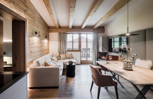 Saalfelden am Steinernen Meer House | Exceptional Thomanhof Chalet-Appartement with Ocean View