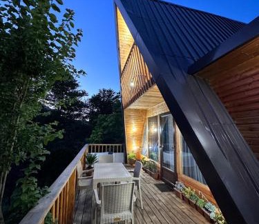 Khelvachauri Other | Top-Rated Thoma's Hut with Hot Tub for Family Enjoyment