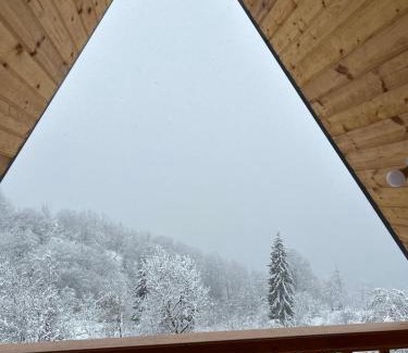 Khelvachauri Other | Top-Rated Thoma's Hut with Hot Tub for Family Enjoyment